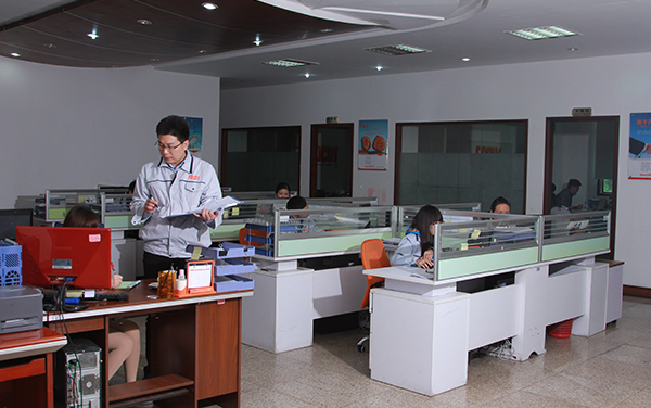 辦公室一角 辦公室一角